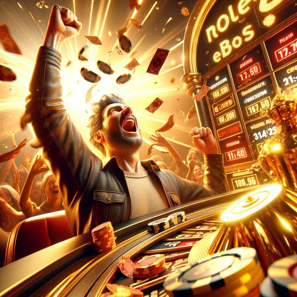 klik slot featured game showcase